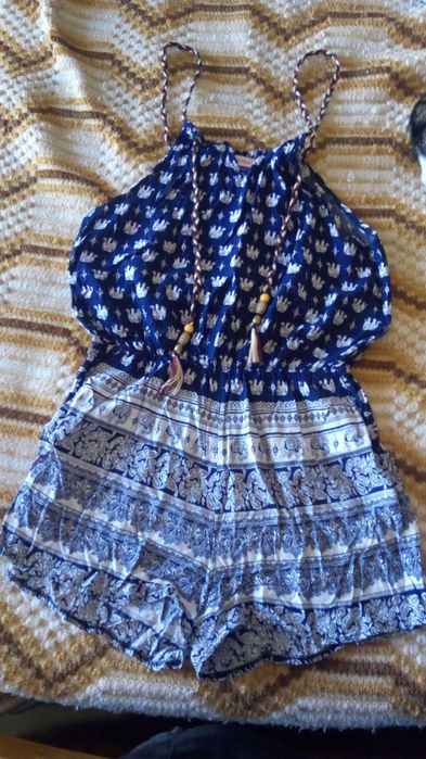 Macacão de Verão M