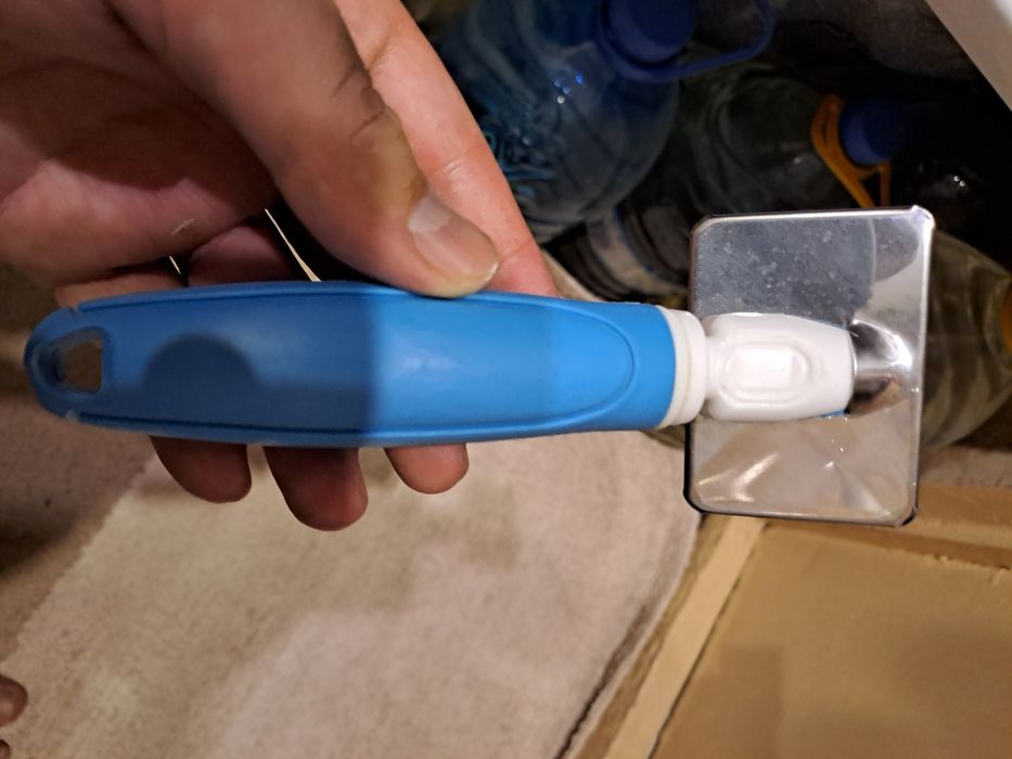 Пуходерка для собак