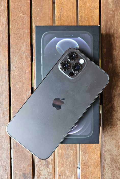 iPhone 12 Pro | 512 GB | Preto