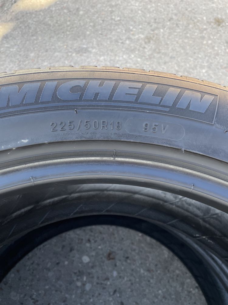 Michelin 225/50r18 95V Primacy 3 - 2szt opony letnie Dot2317 6mm