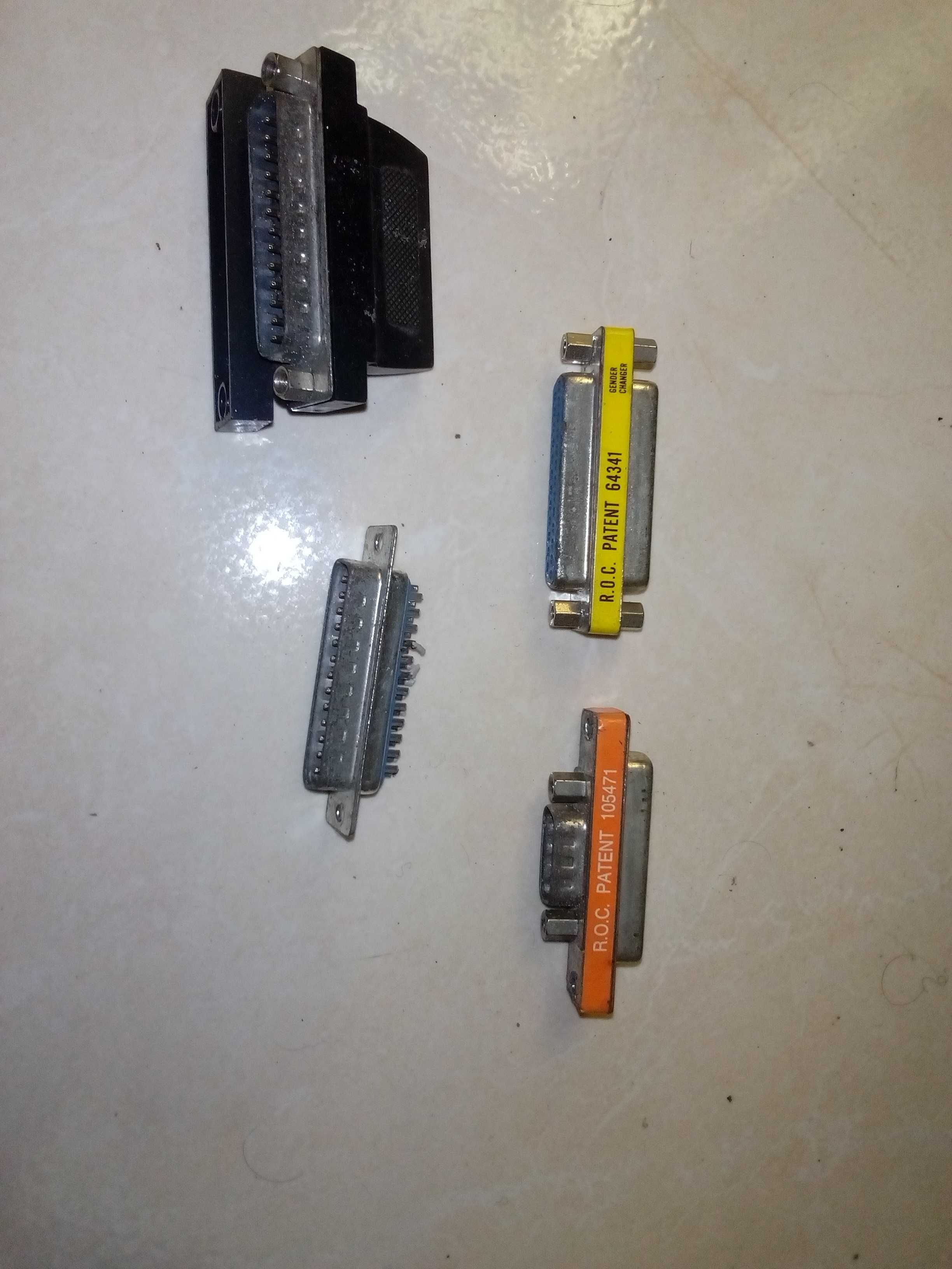 adaptadores porta com para computadores