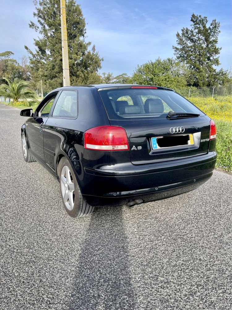 Audi a3 2.0 Tdi 140 cvls