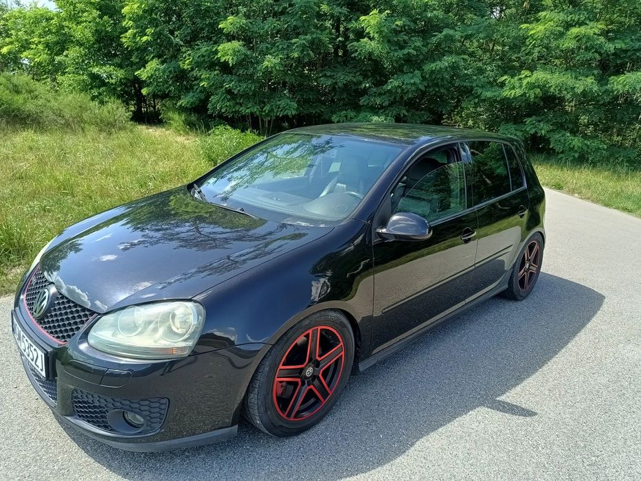 Volkswagen Golf Golf V GTI