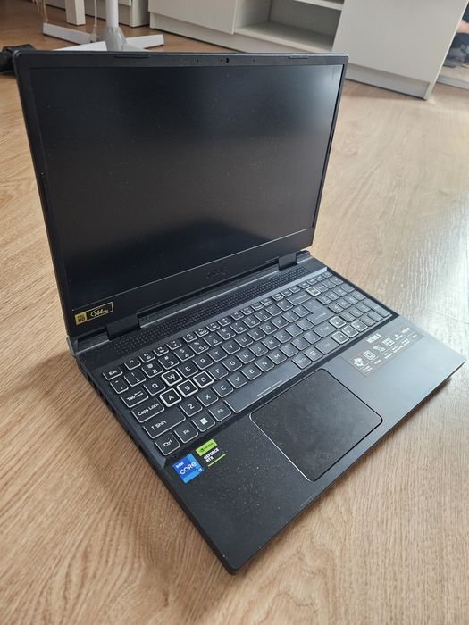 Laptop ACER Nitro 5 15.6" IPS 144Hz i7-12650H 16GB