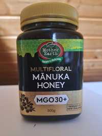 Miód Manuka MGO 30+