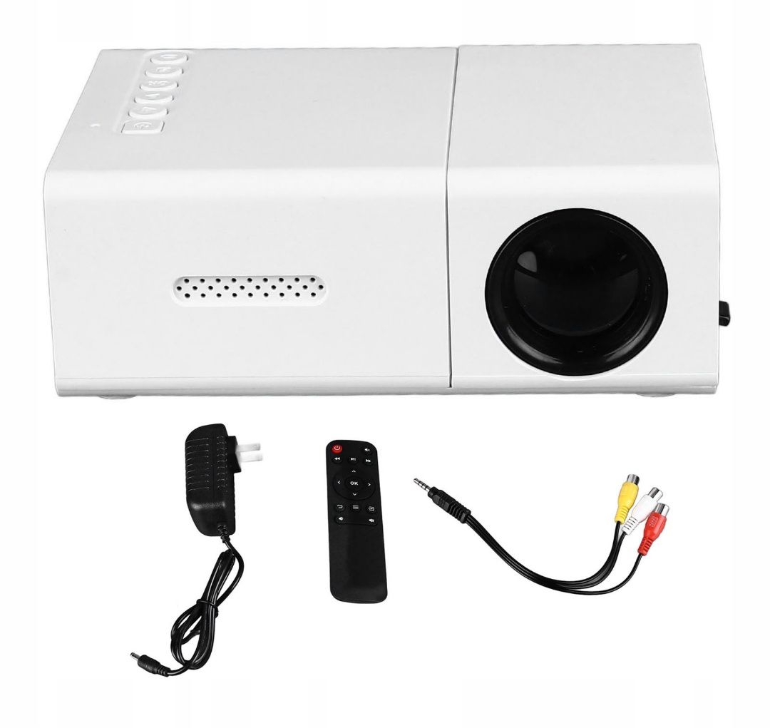 Mini light projektor Light Source