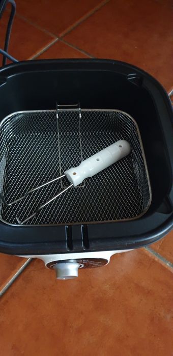 Fritadeira Silvercrest