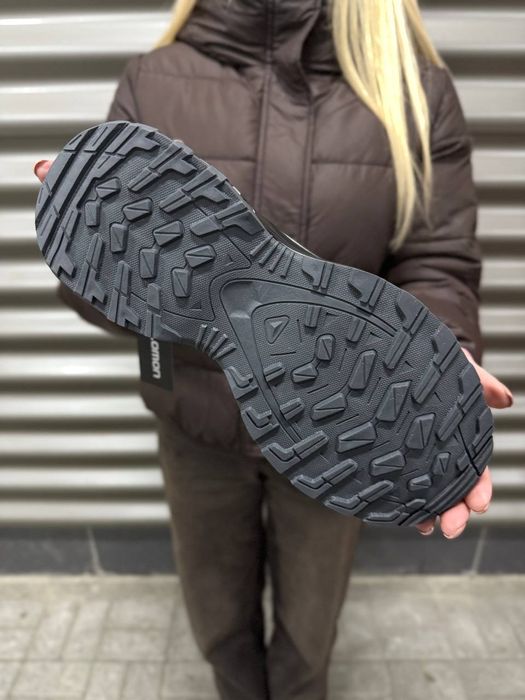 Чоловічі Зимові Кросівки Salomon XA Pro Gore-Tex Termo Winter