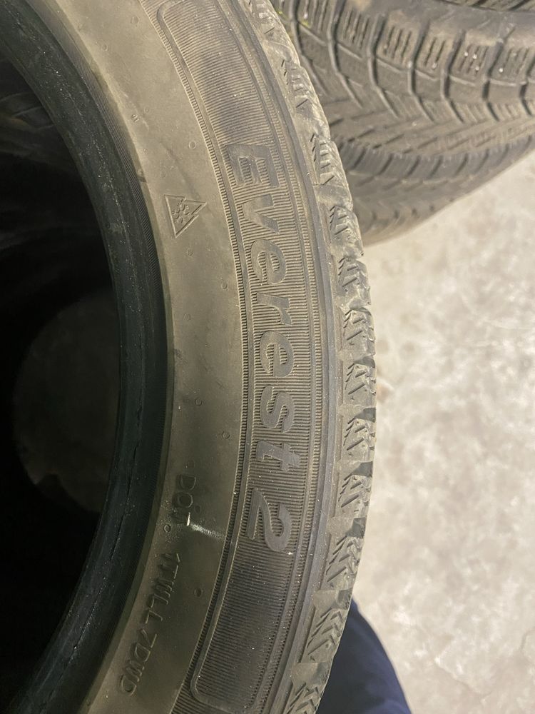 225/50 R 17 Зима 2 шт.