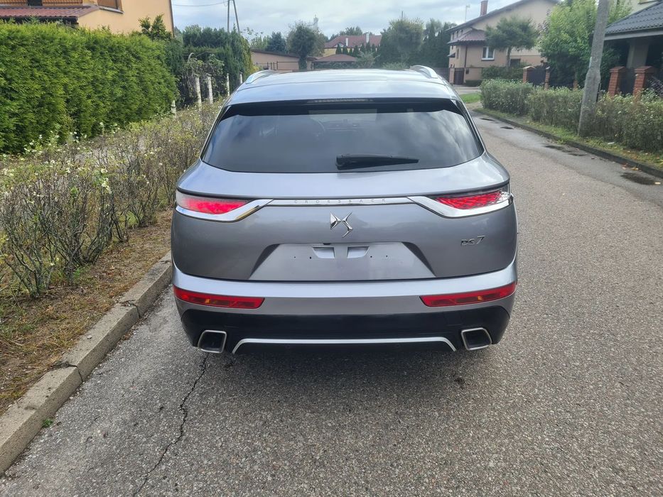 DS Automobiles DS 7 Crossback