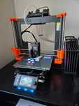 Prusa  MK4 + MMU3