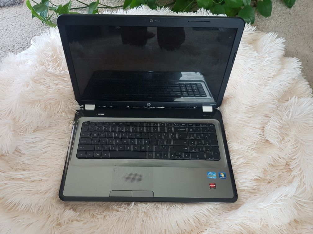 Notebook laptop HP pavilion g7-1120