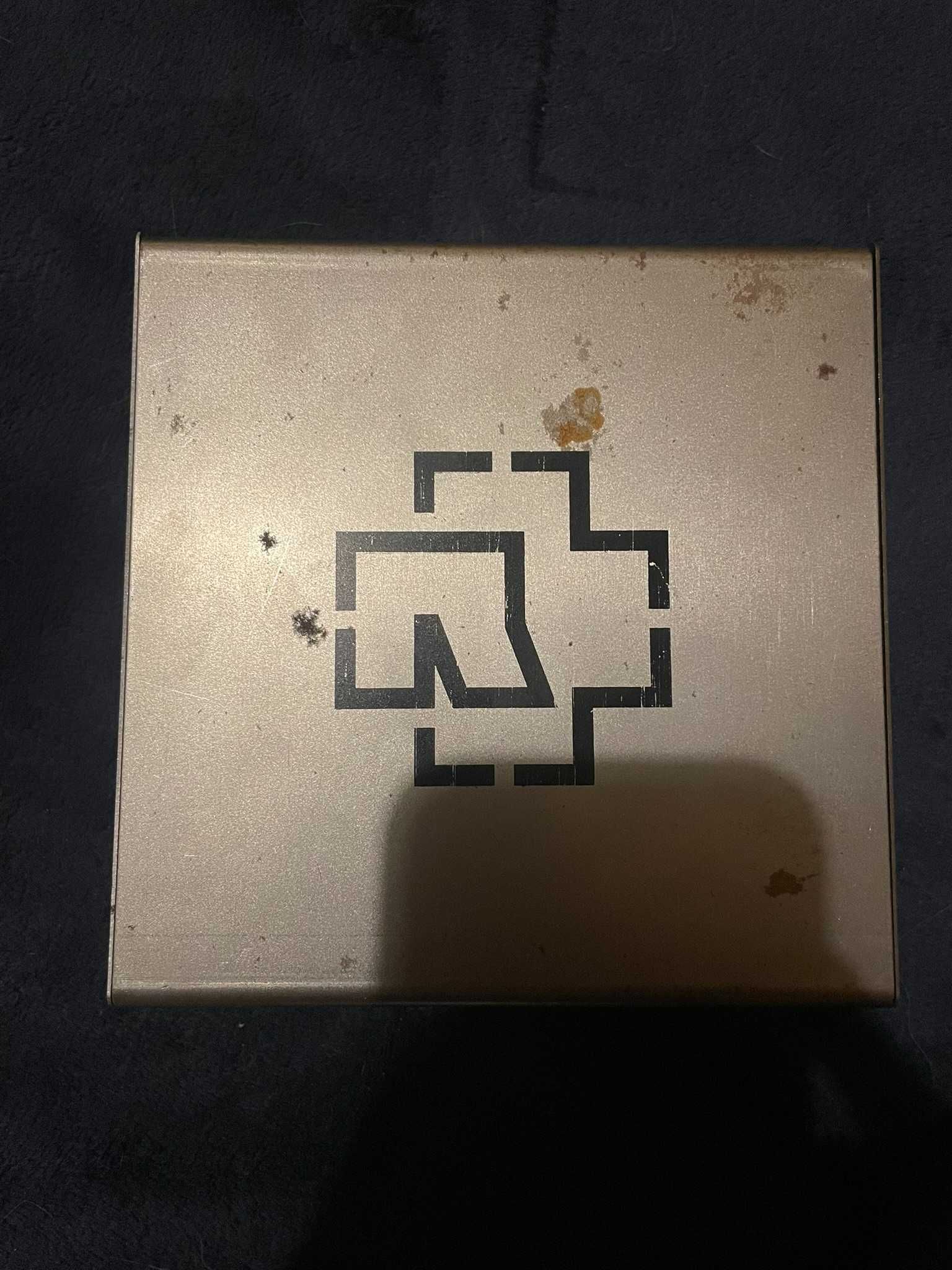 Rammstein - Made in Germany Limited Super Deluxe