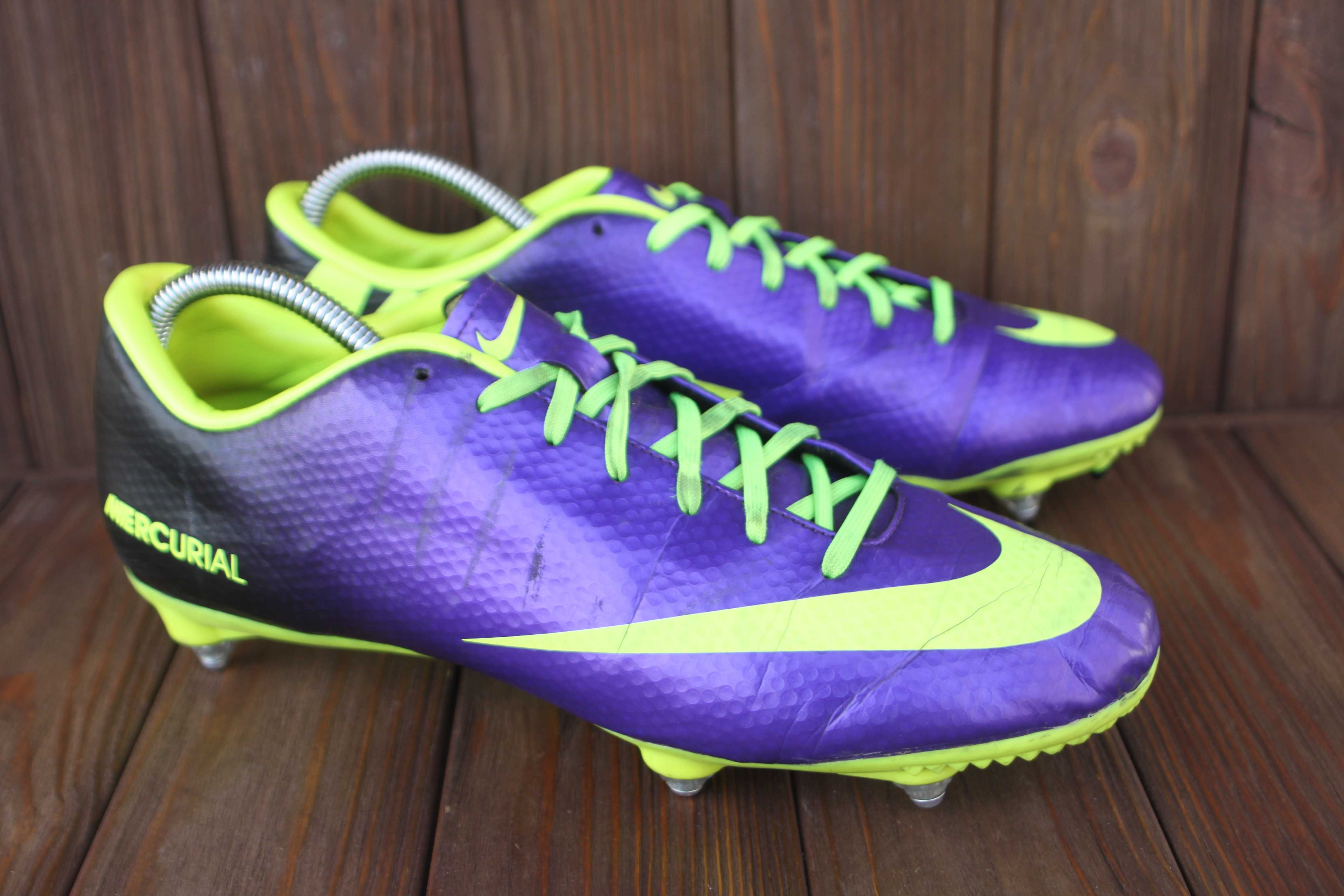 Бутсы Nike Mercurial Victory IV SG оригинал 43р