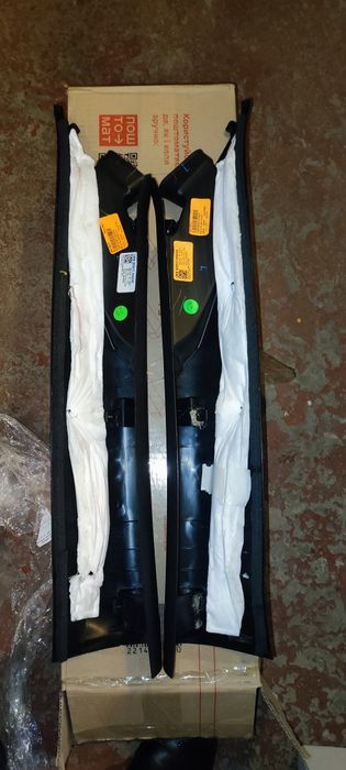 Exploer 6 стойки внутриние