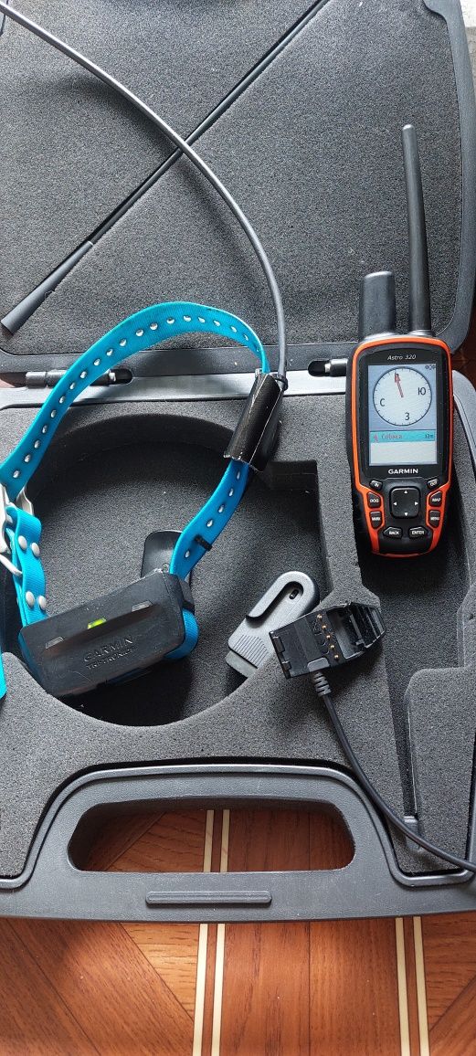Гармін Астро 320 з ошейником Т5 Garmin Astro 320