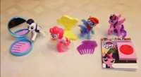 My little pony Mcdonalds mc donalds kucyki nowe