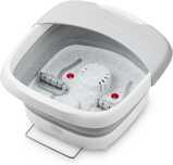 Masażer do stóp Medisana Foot Spa FS 886 (szary) podgrzewanie