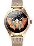 smartwatch damski g. rossi sw014-2 rosegold (sg009b)