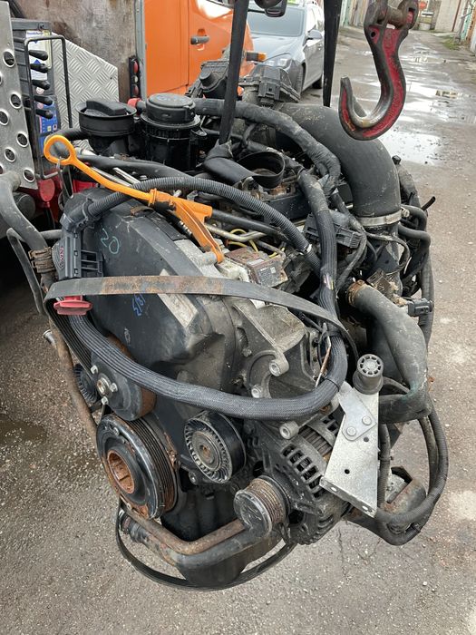 Двигун, мотор VW Crafter 2,5 tdi