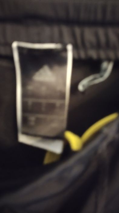 Czarne spodenki kolarskie Adidas Aeroready z wkładką damskie