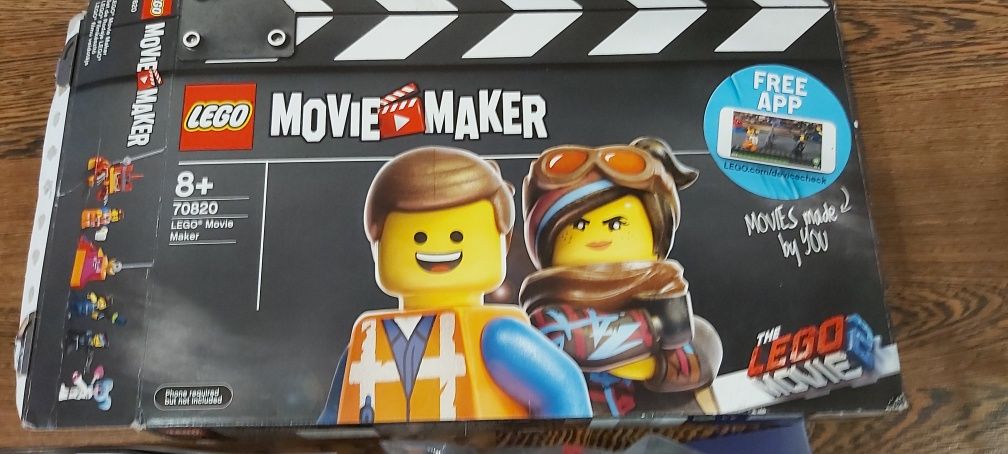 Конструктор Lego Режиссер. Как новый