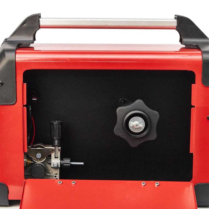 Зварювальний напівавтомат Vitals Professional MIG 2000 LCD Alu Synergy