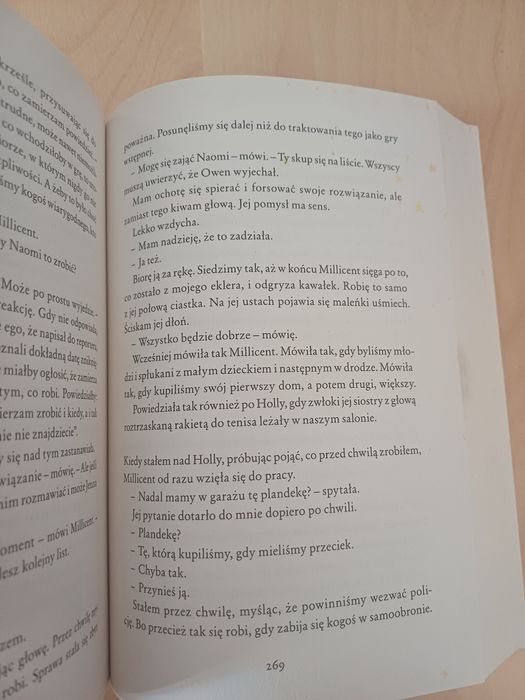 Książka „moja doskonała żona"