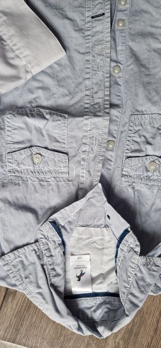 Zestaw koszul 98-104