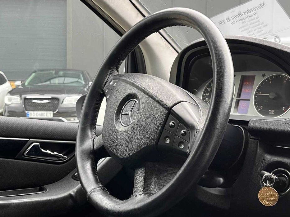 Продам Mercedes-Benz B 180 2006р. #70606