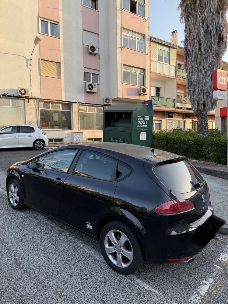 SEAT LEON 1.4 Reference - Gasolina (2007)