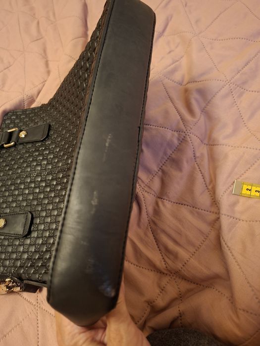 Torba gucci na laptopa skórzana