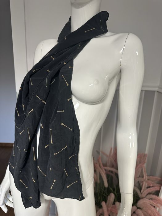 Jedwab silk 100% szal