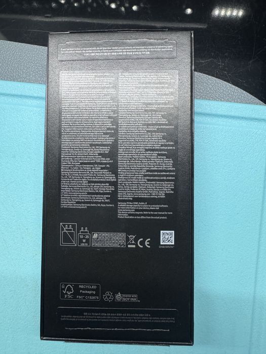 Samsung galaxy z flip6 zegarek fit3