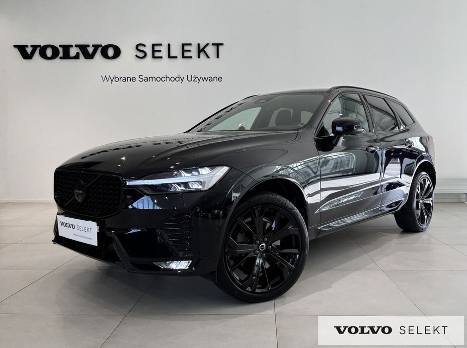 Volvo XC 60 B5 B AWD Ultimate Black Edition VolvoCarPlichtaGdynia FV23