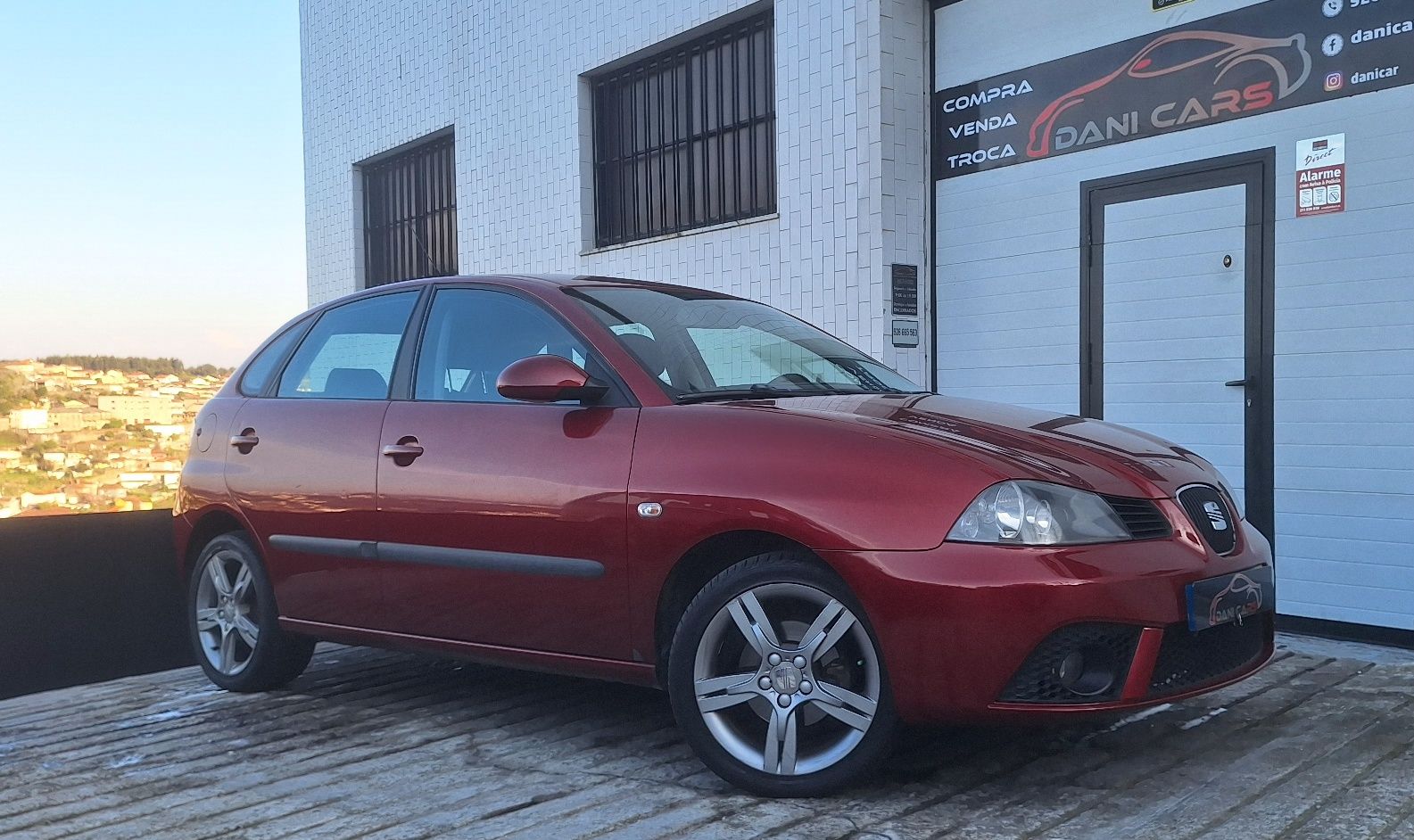Seat ibiza 1.2 sport Novo