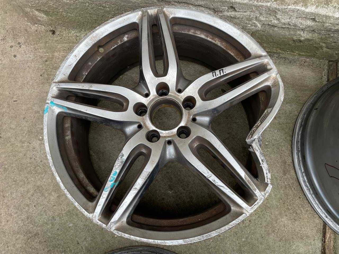Диски Mercedes R19 оригінал