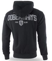 Толстовка мужская худі чоловіче Dobermans Aggressive- оригинал! Бренд!