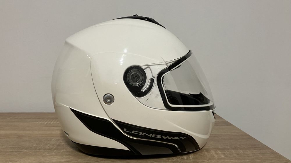 Capacete AGV Modular