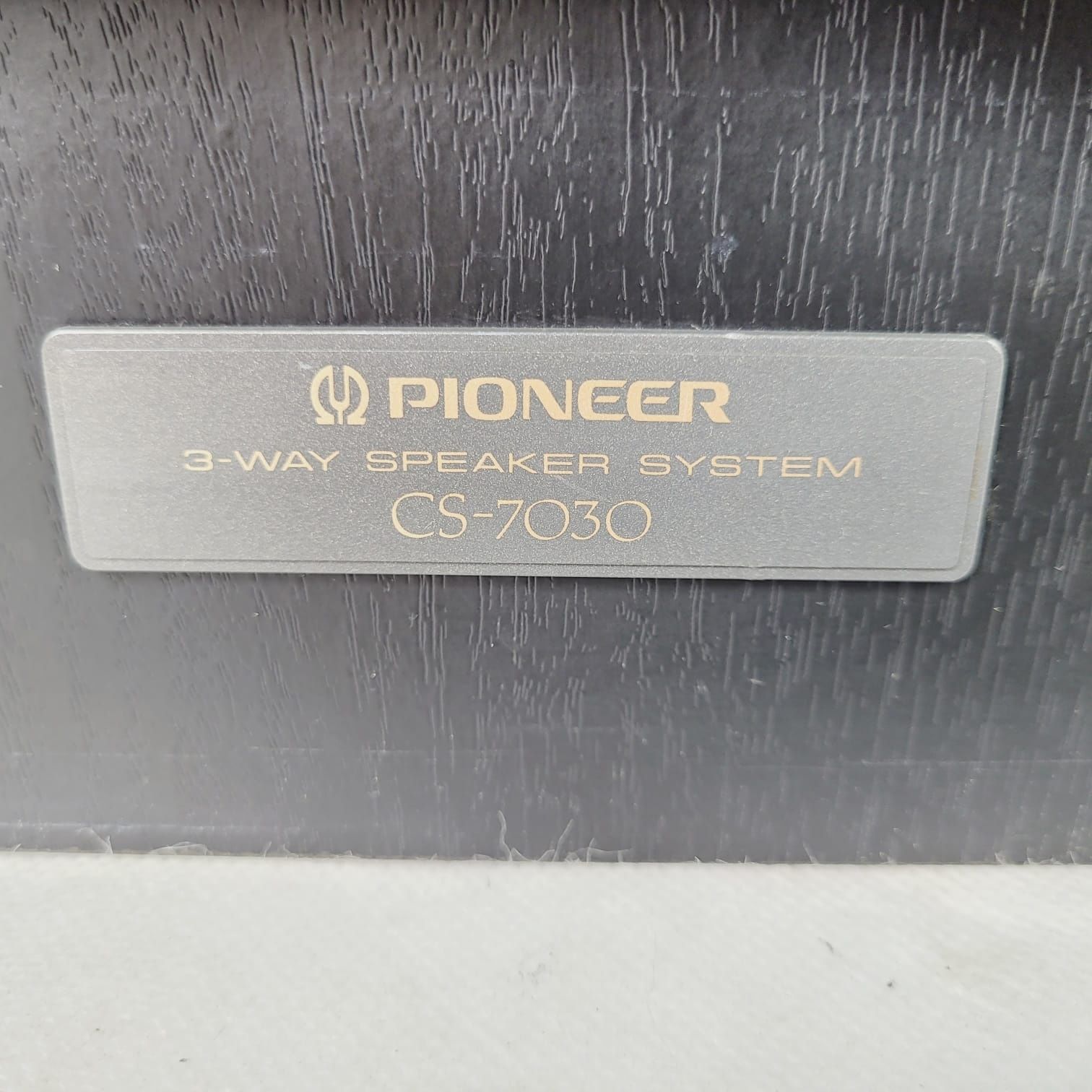 Kolumny Pioneer CS 7030 8ohm 190W France