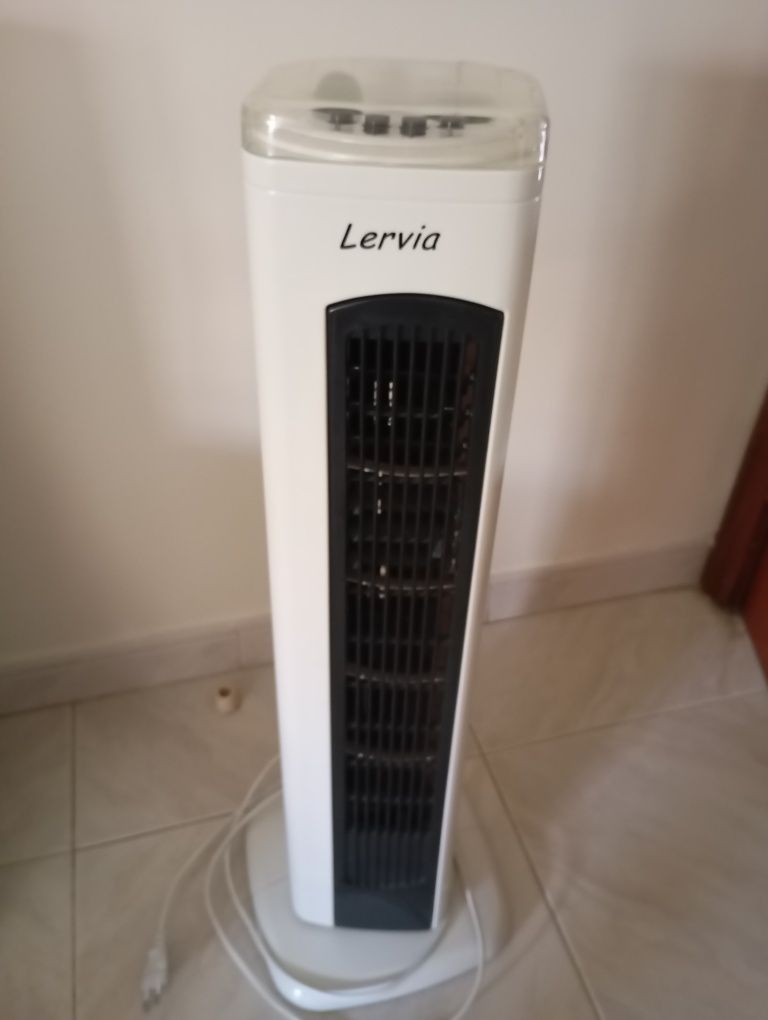 Torre de ventilação