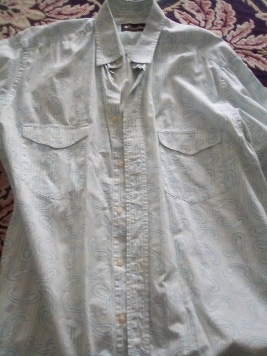 Camisa Charles l