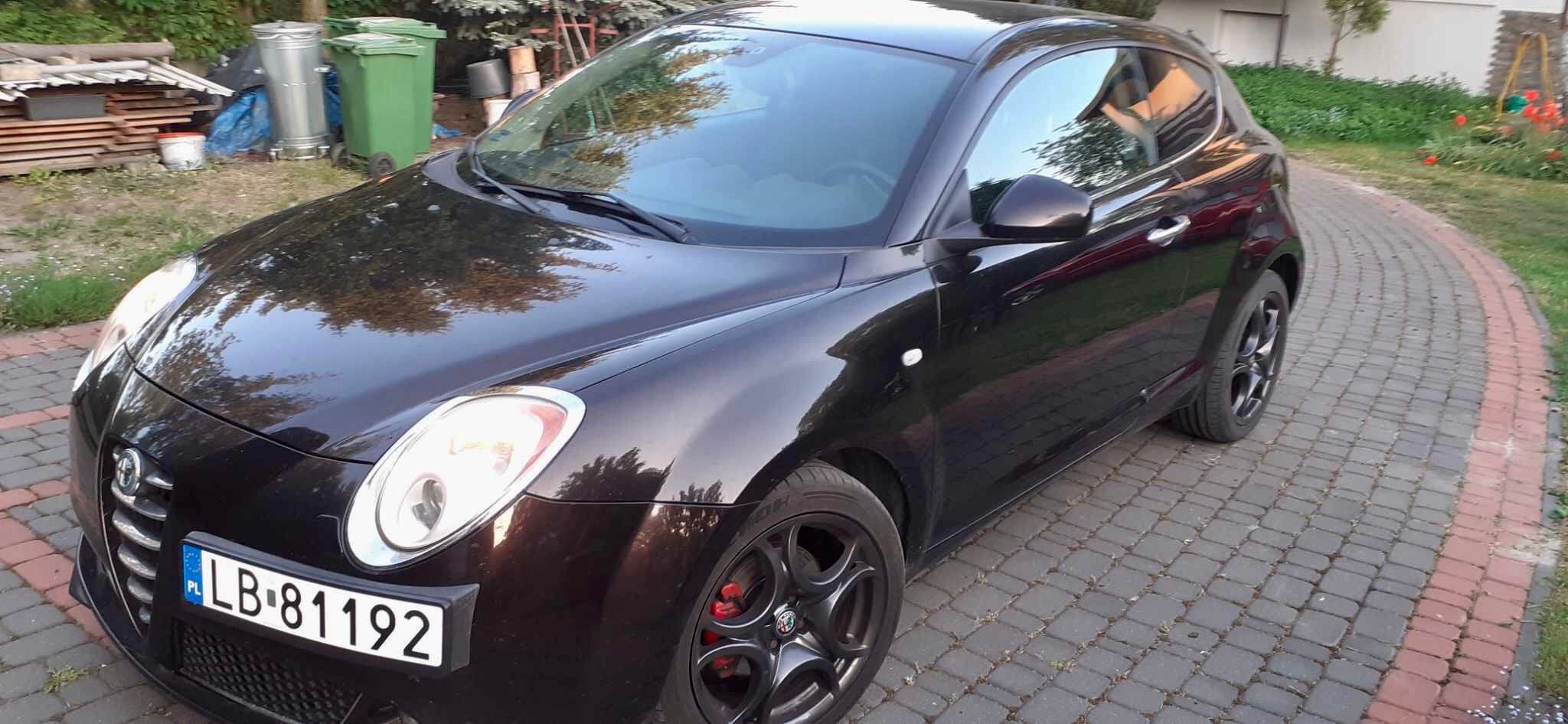 Alfa Romeo Mito 1.6 Diesel