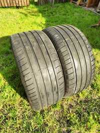 255/40 r19 DUNLOP лето две шт