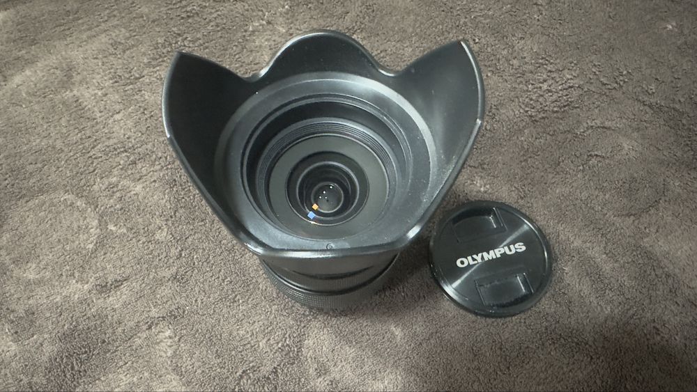 Olympus M.Zuico digital 12-40 f2.8 pro