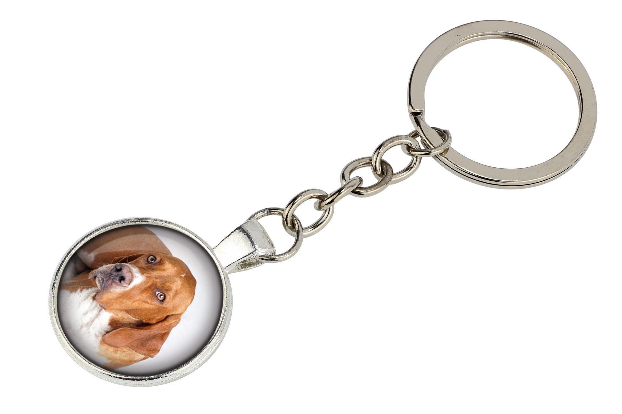 Pointer I brelok w pudełku ze zdjęciem Art-Dog