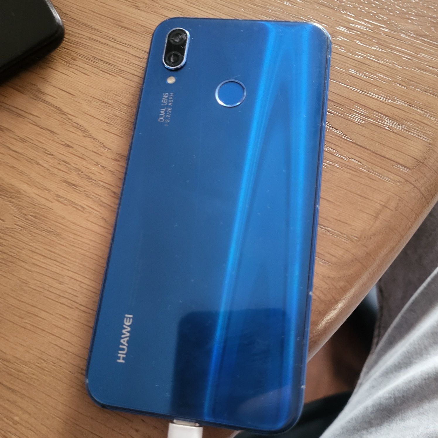 Huawei p20 lite uszkodzony