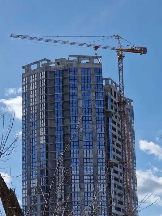 Продаж баштового крану 12 т. POTAIN H30/23C