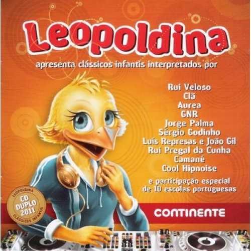 Leopoldina - Clássicos infantis