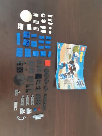 LEGO Mixels Kuffs 41554
